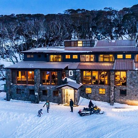 Boonoona Ski Lodge Perisher Valley Dış mekan fotoğraf