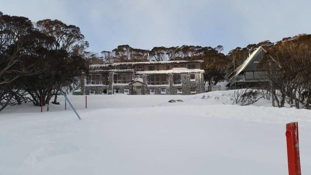 Boonoona Ski Lodge Perisher Valley Dış mekan fotoğraf