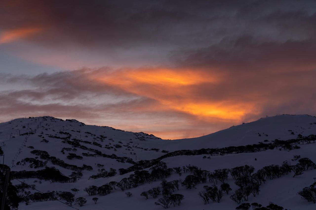 Boonoona Ski Lodge Perisher Valley Dış mekan fotoğraf