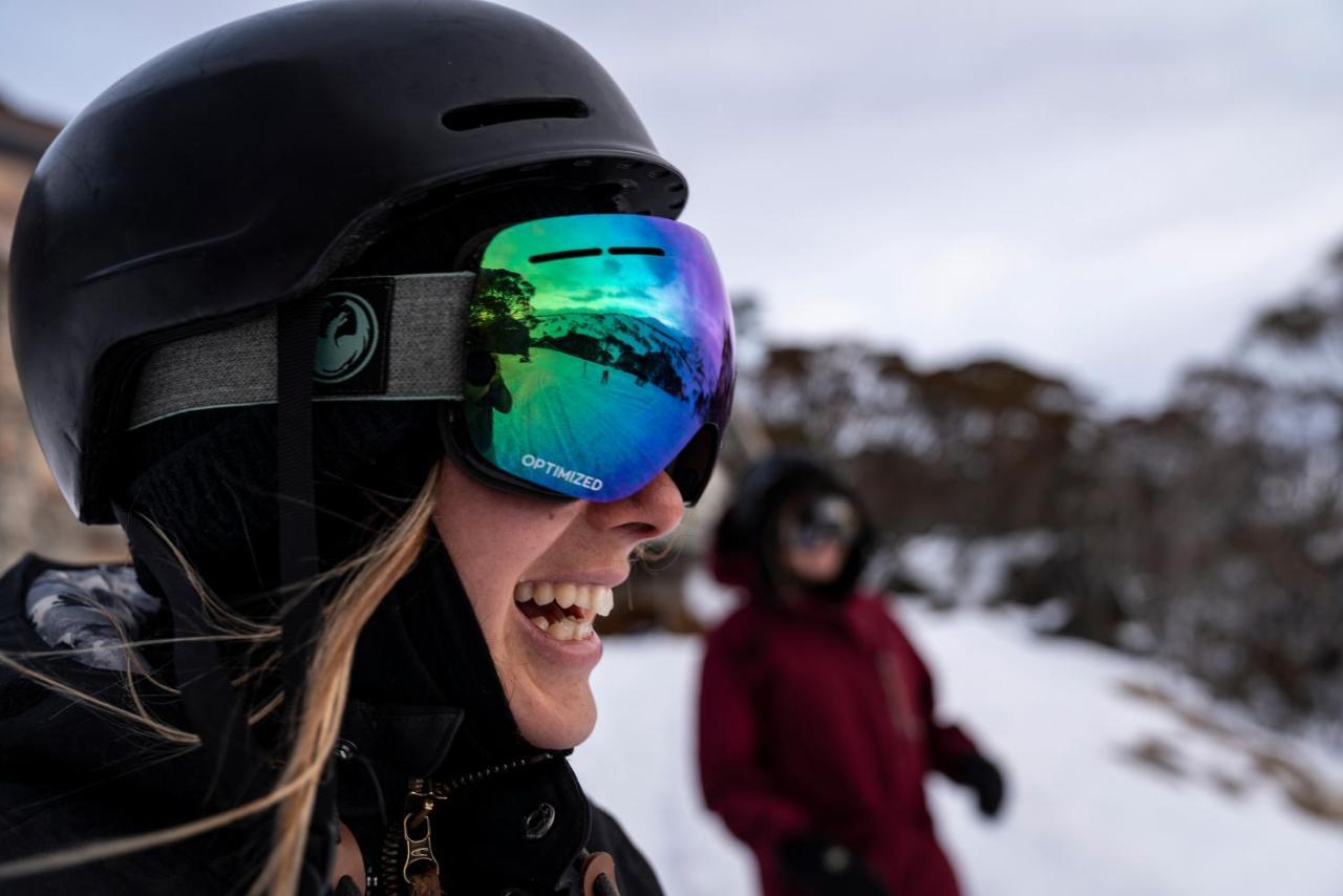 Boonoona Ski Lodge Perisher Valley Dış mekan fotoğraf
