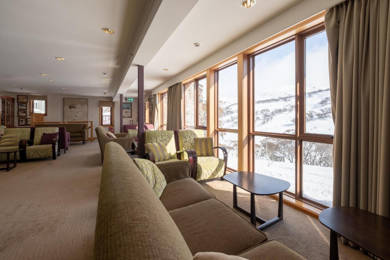 Boonoona Ski Lodge Perisher Valley Dış mekan fotoğraf