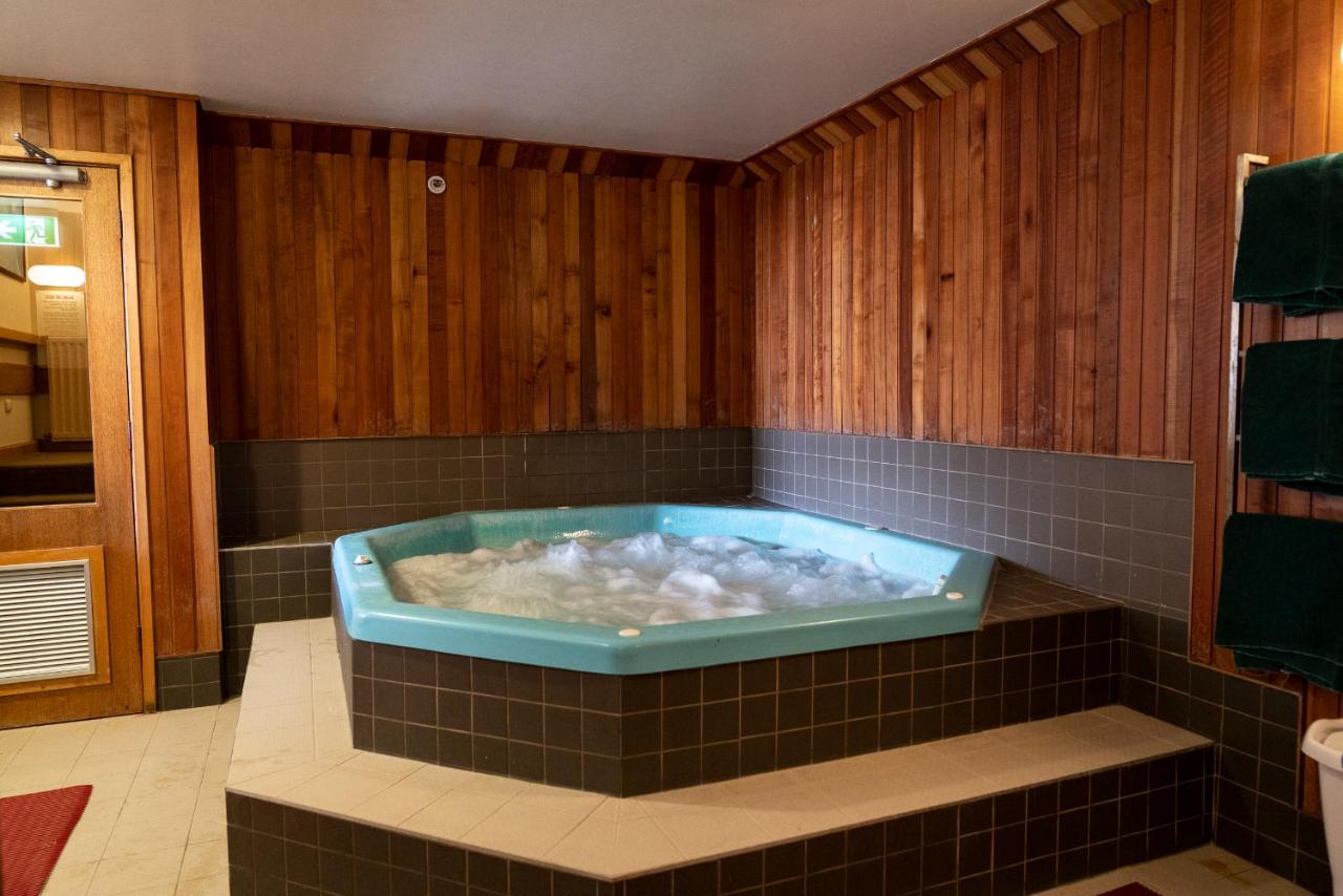 Boonoona Ski Lodge Perisher Valley Dış mekan fotoğraf