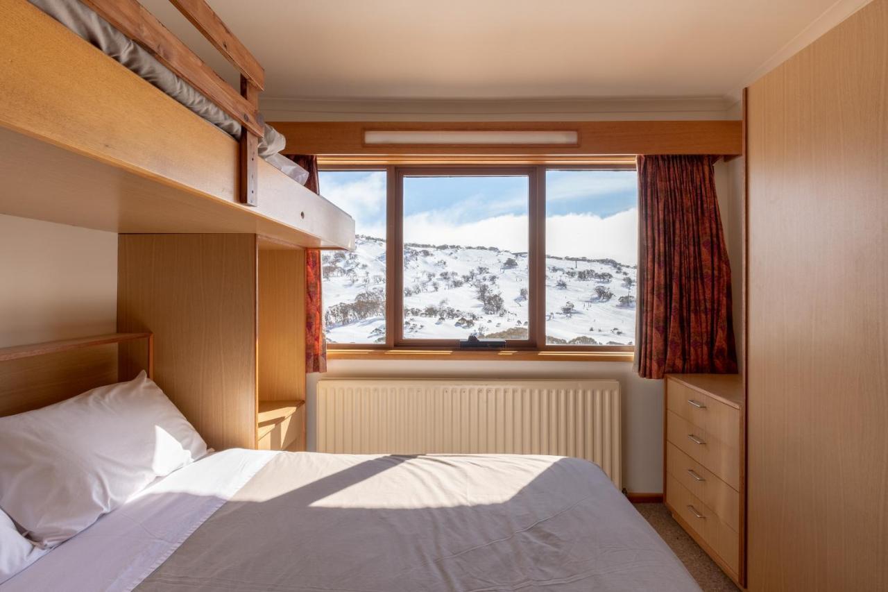 Boonoona Ski Lodge Perisher Valley Dış mekan fotoğraf
