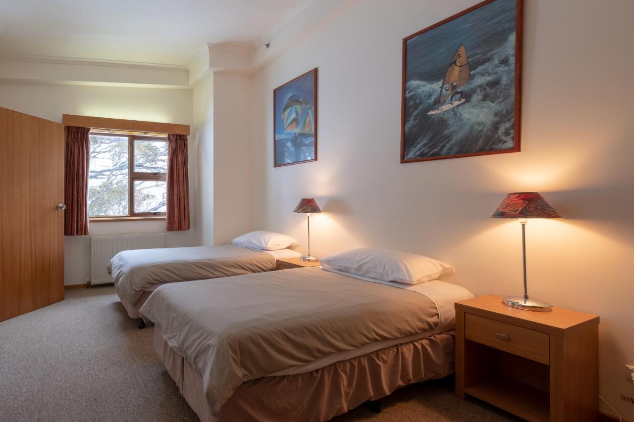 Boonoona Ski Lodge Perisher Valley Dış mekan fotoğraf