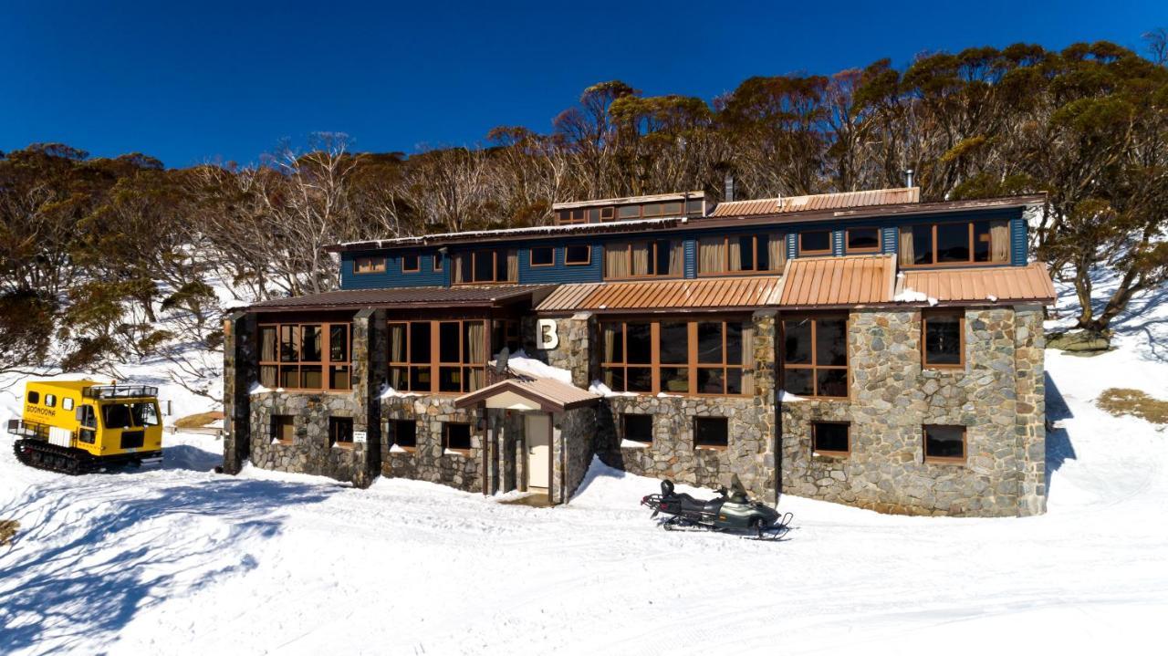 Boonoona Ski Lodge Perisher Valley Dış mekan fotoğraf