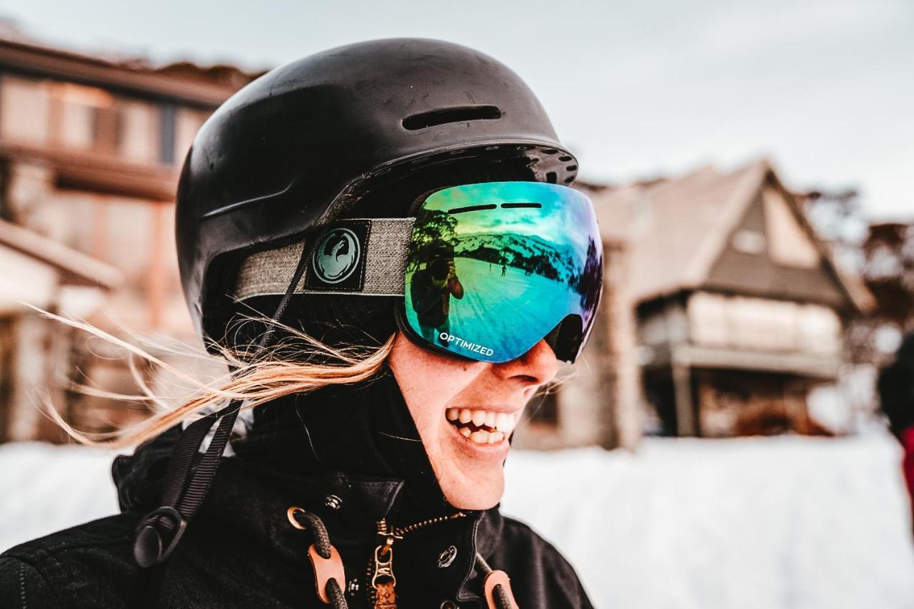 Boonoona Ski Lodge Perisher Valley Dış mekan fotoğraf