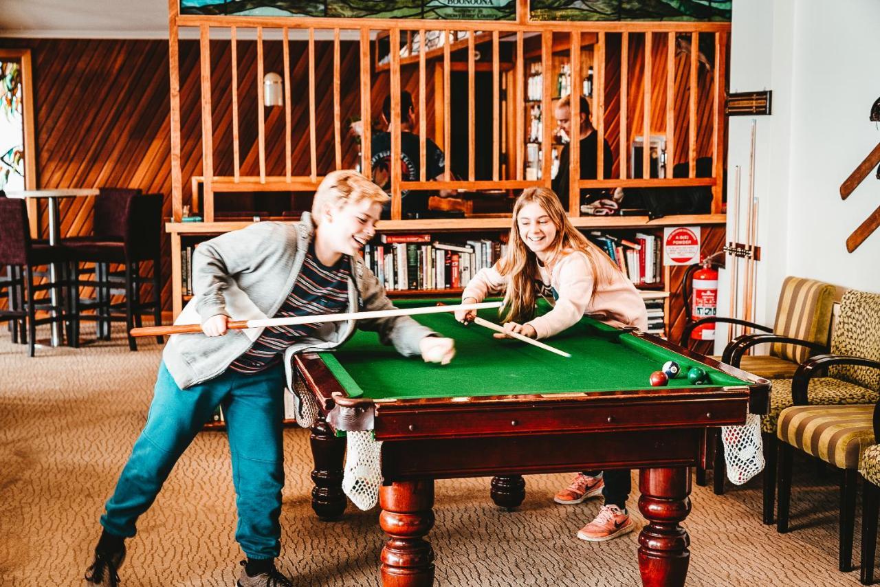 Boonoona Ski Lodge Perisher Valley Dış mekan fotoğraf