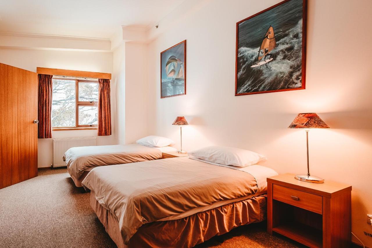 Boonoona Ski Lodge Perisher Valley Dış mekan fotoğraf
